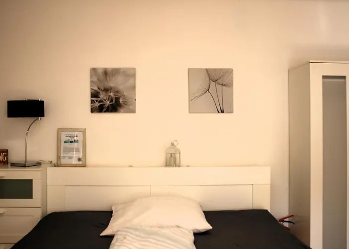 Gemuetliches Grosszuegiges Apartment