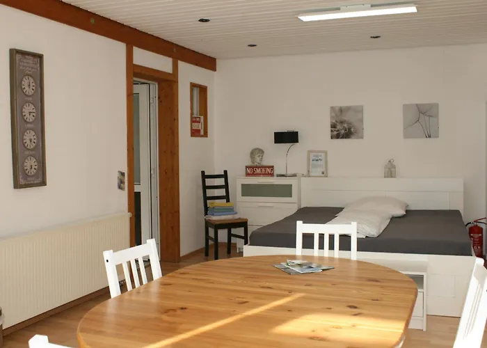 Gemuetliches Grosszuegiges Apartment